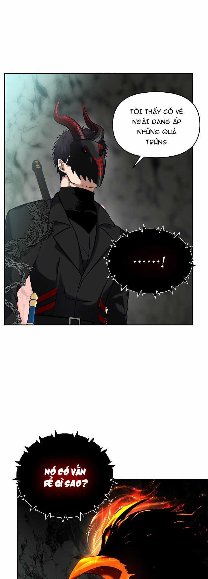 Vua Thăng Cấp Chương 52 trang 30