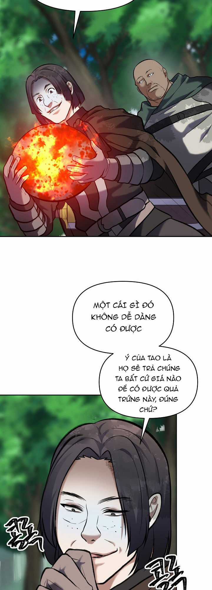 Vua Thăng Cấp Chương 52 trang 41