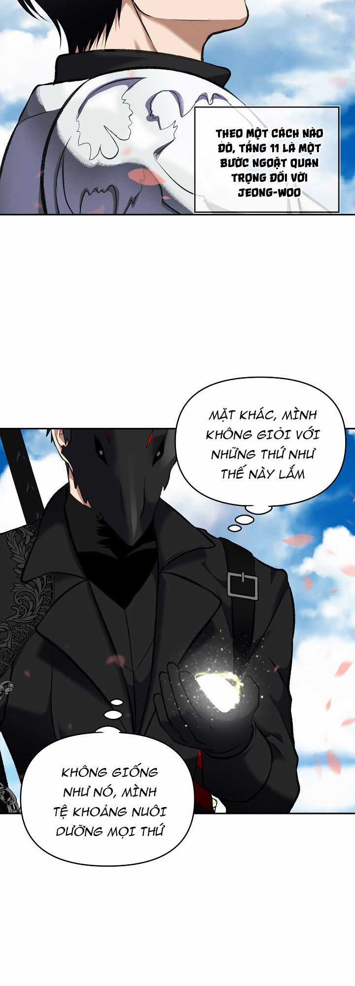 Vua Thăng Cấp Chương 52 trang 5