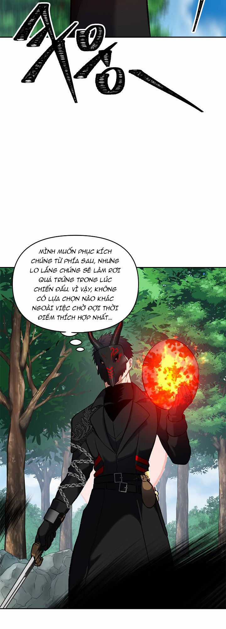 Vua Thăng Cấp Chương 52 trang 50