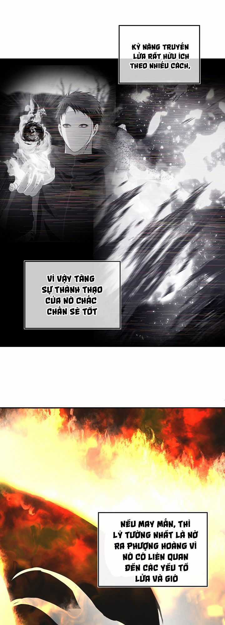 Vua Thăng Cấp Chương 52 trang 7