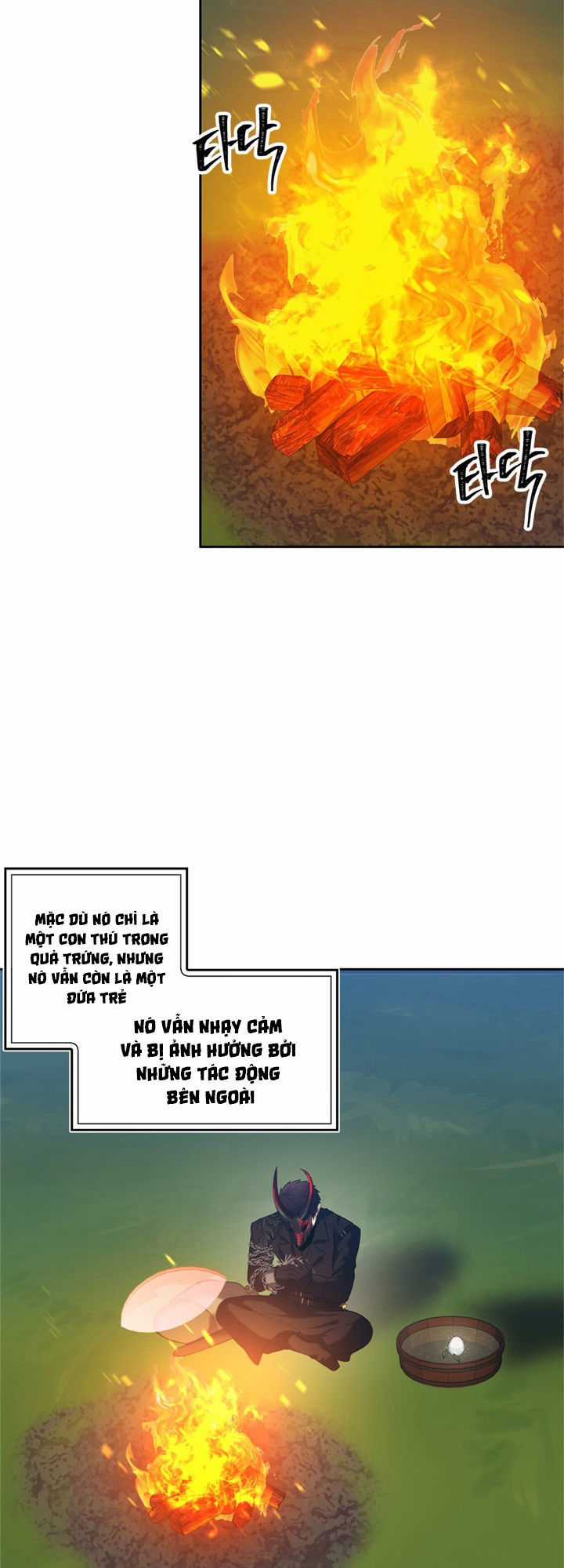 Vua Thăng Cấp Chương 53 trang 13