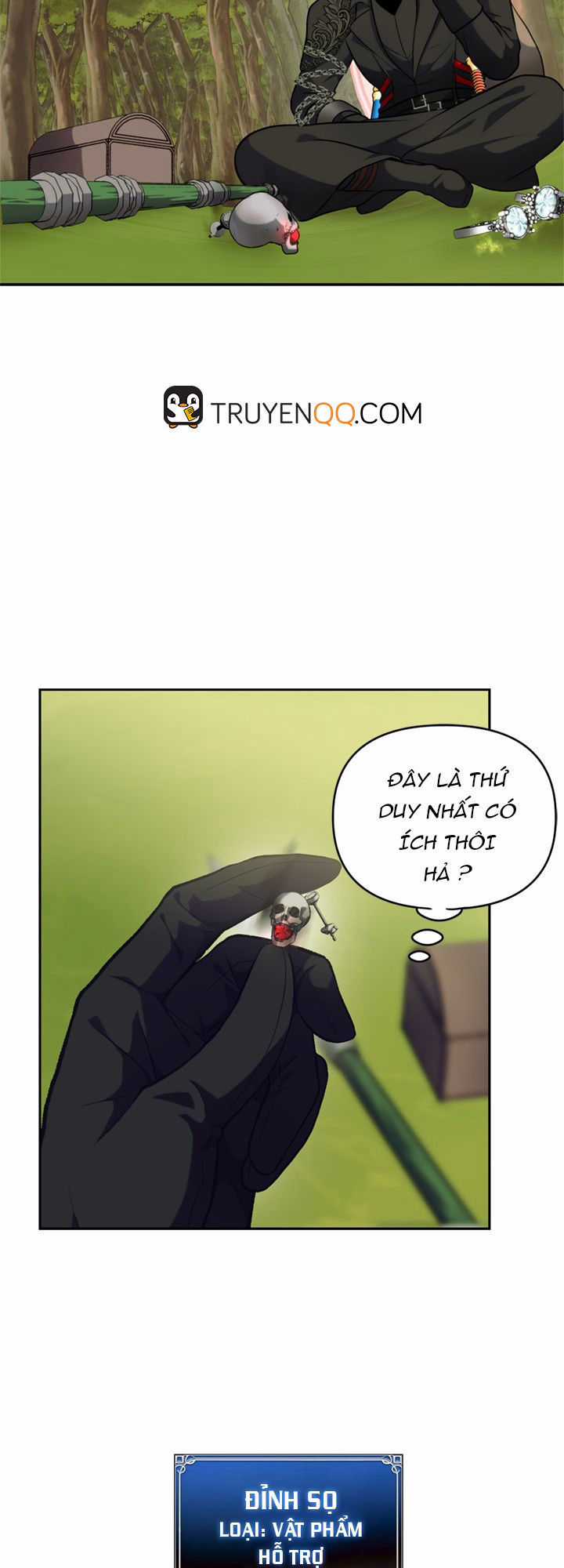 Vua Thăng Cấp Chương 53 trang 26