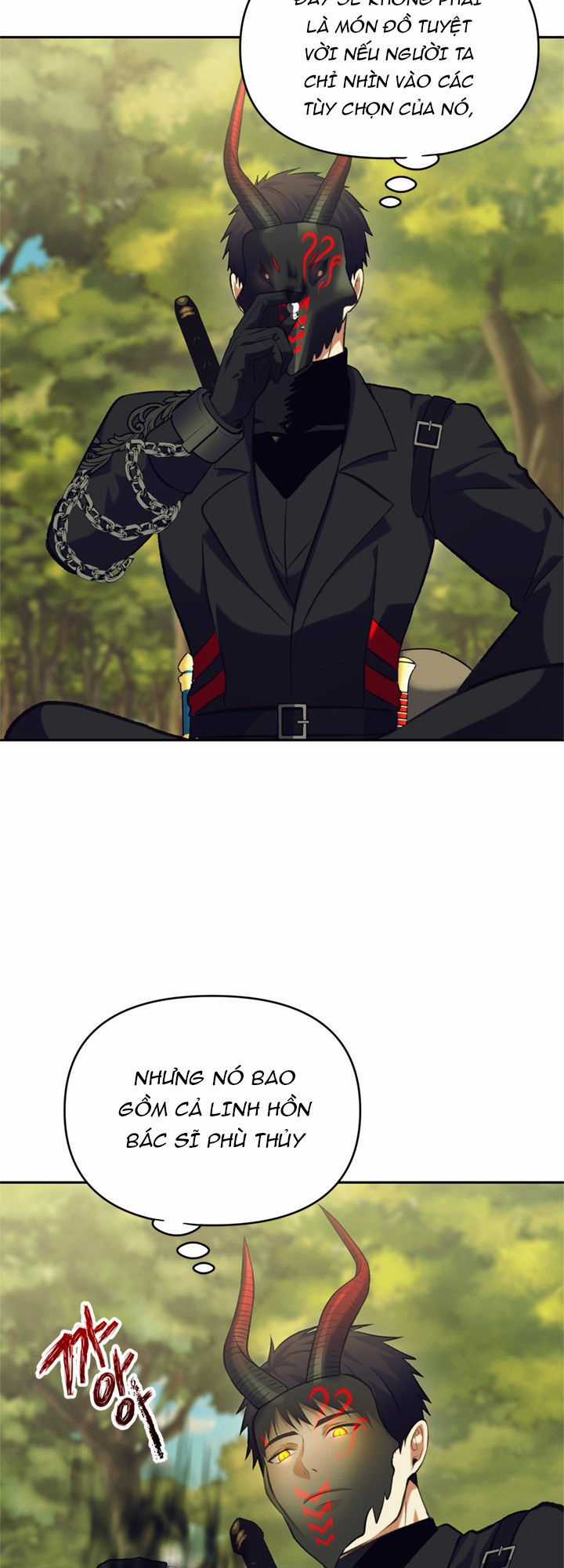 Vua Thăng Cấp Chương 53 trang 28