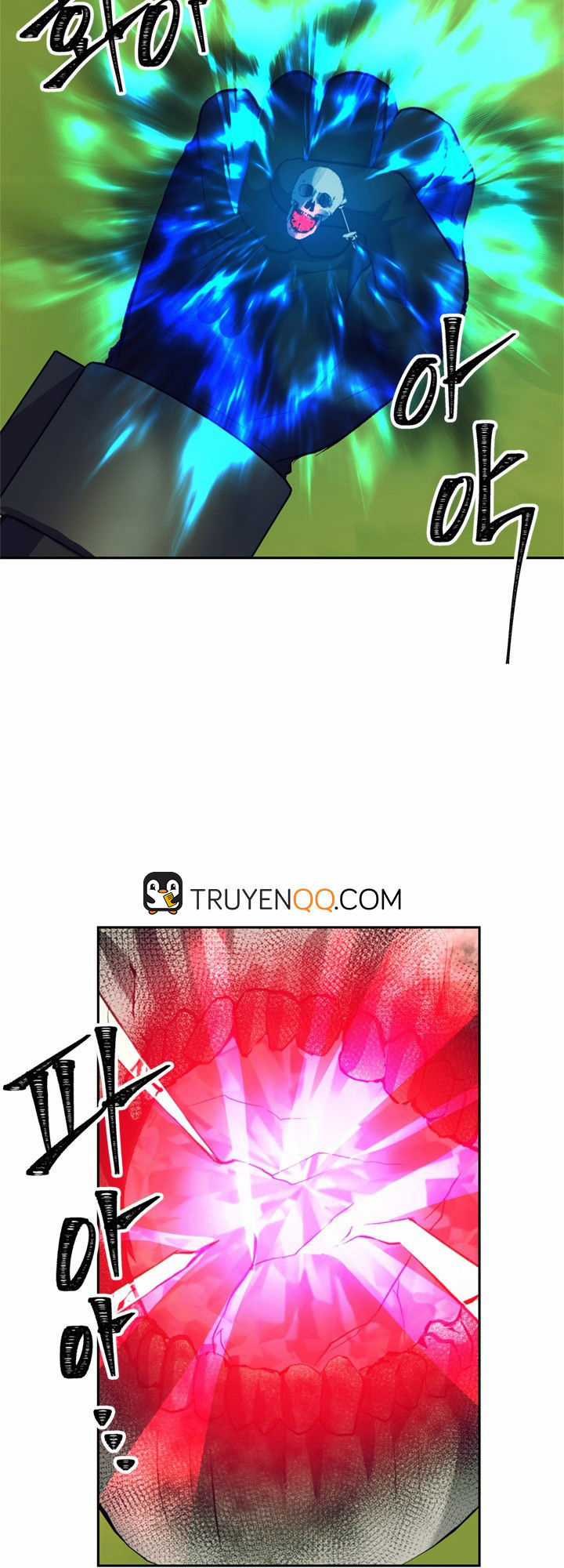 Vua Thăng Cấp Chương 53 trang 31