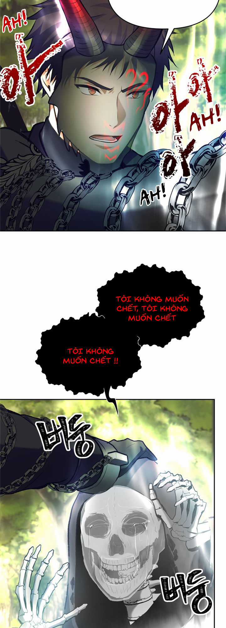 Vua Thăng Cấp Chương 53 trang 41