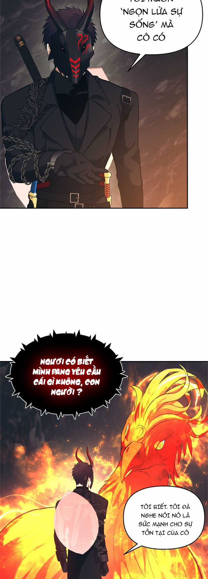 Vua Thăng Cấp Chương 53 trang 5