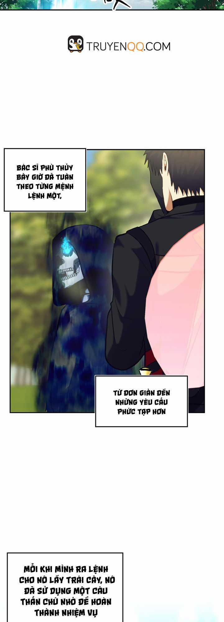 Vua Thăng Cấp Chương 53 trang 50