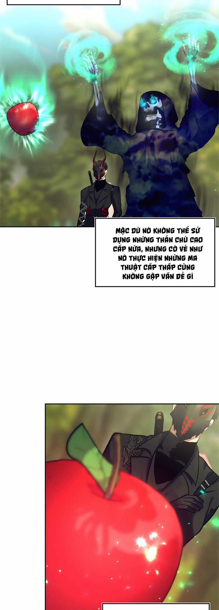 Vua Thăng Cấp Chương 53 trang 51