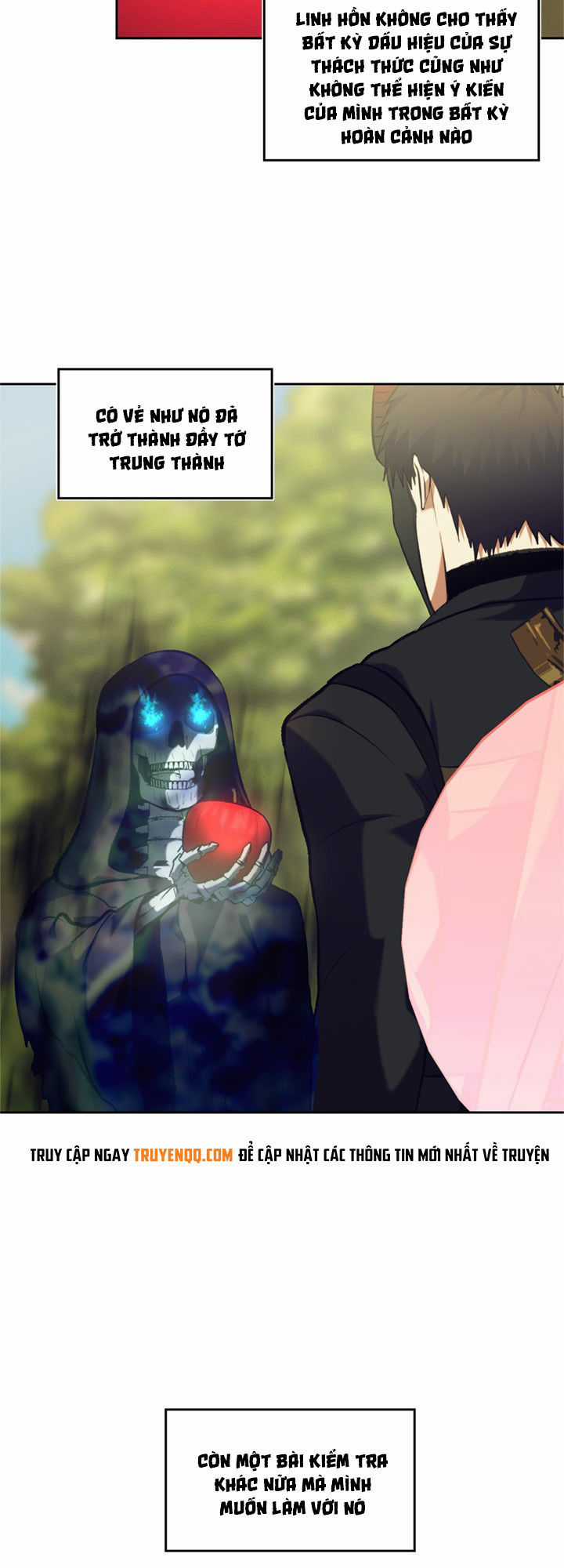 Vua Thăng Cấp Chương 53 trang 52