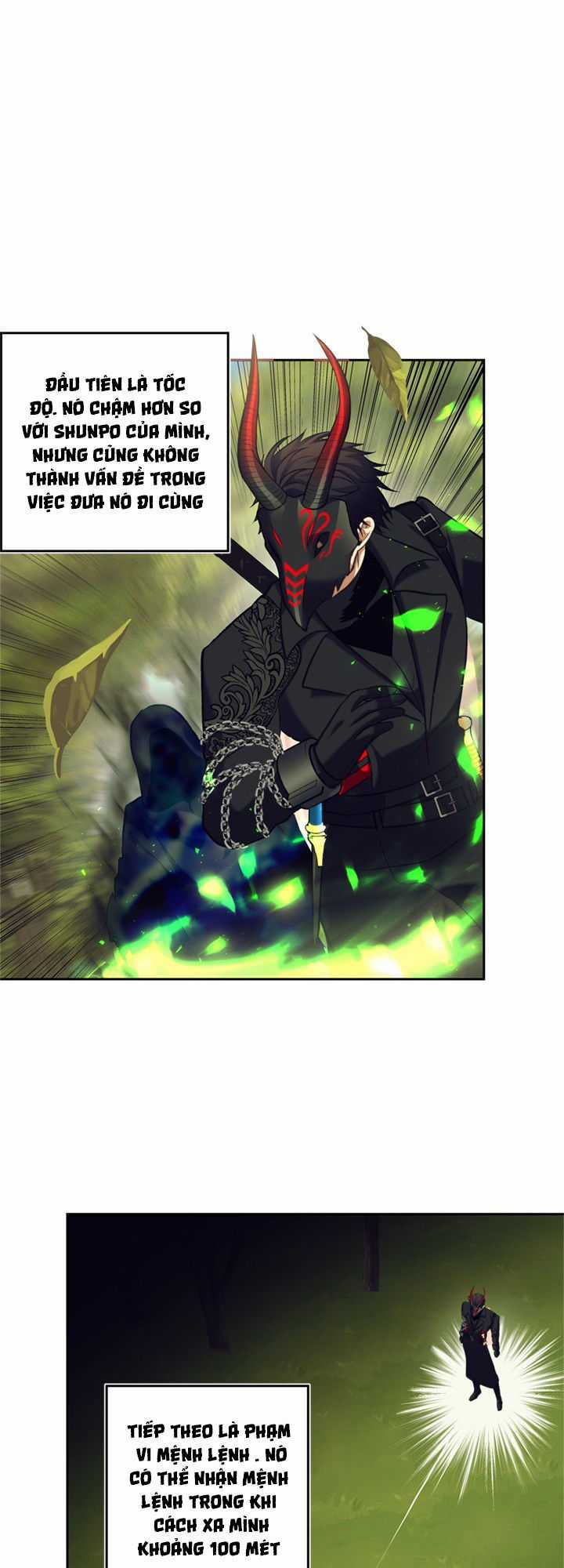 Vua Thăng Cấp Chương 53 trang 53