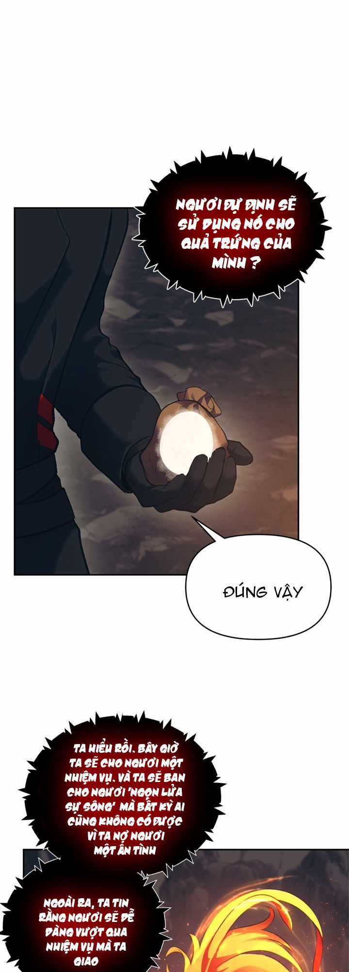 Vua Thăng Cấp Chương 53 trang 7