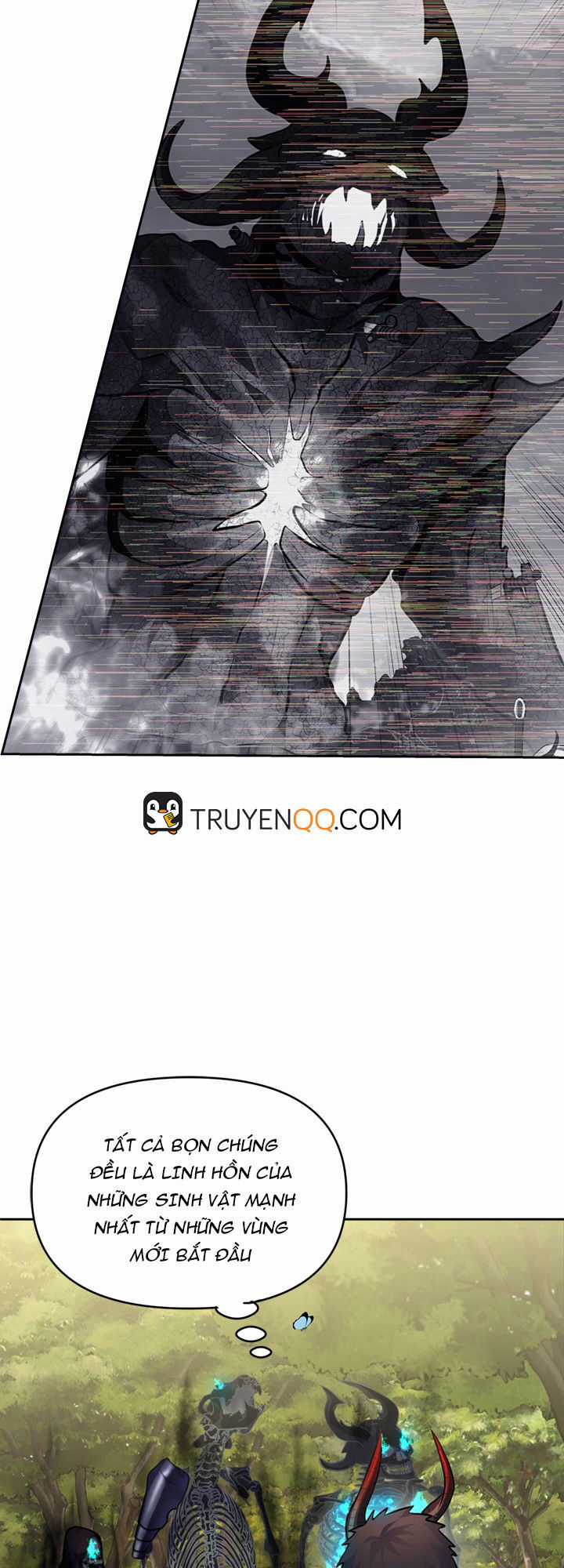 Vua Thăng Cấp Chương 54 trang 10