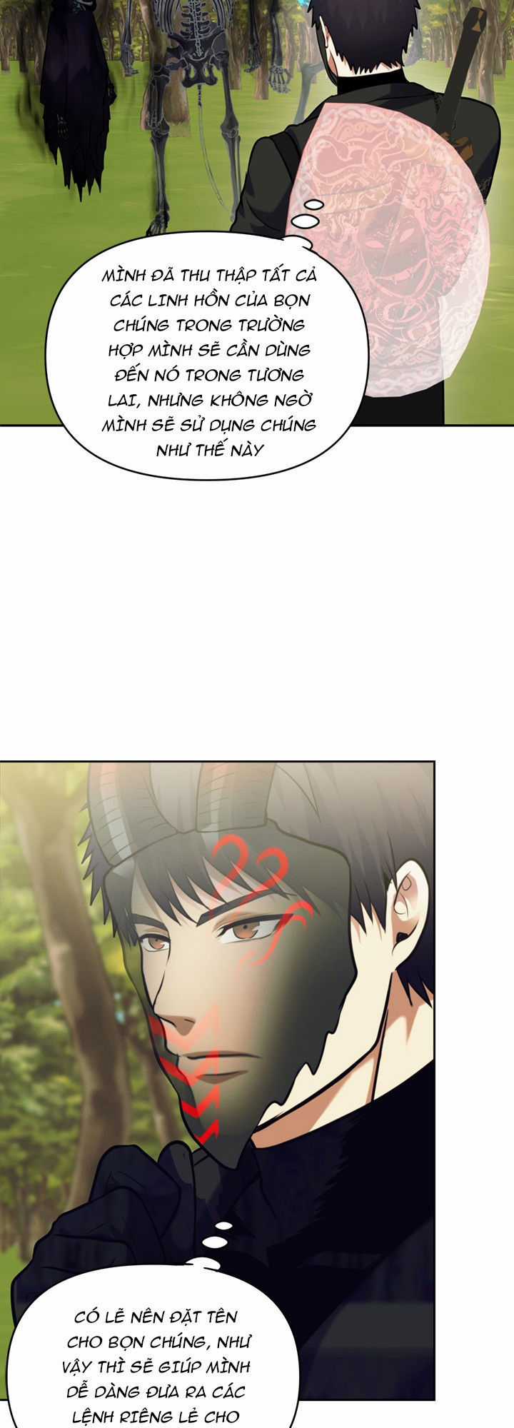 Vua Thăng Cấp Chương 54 trang 11