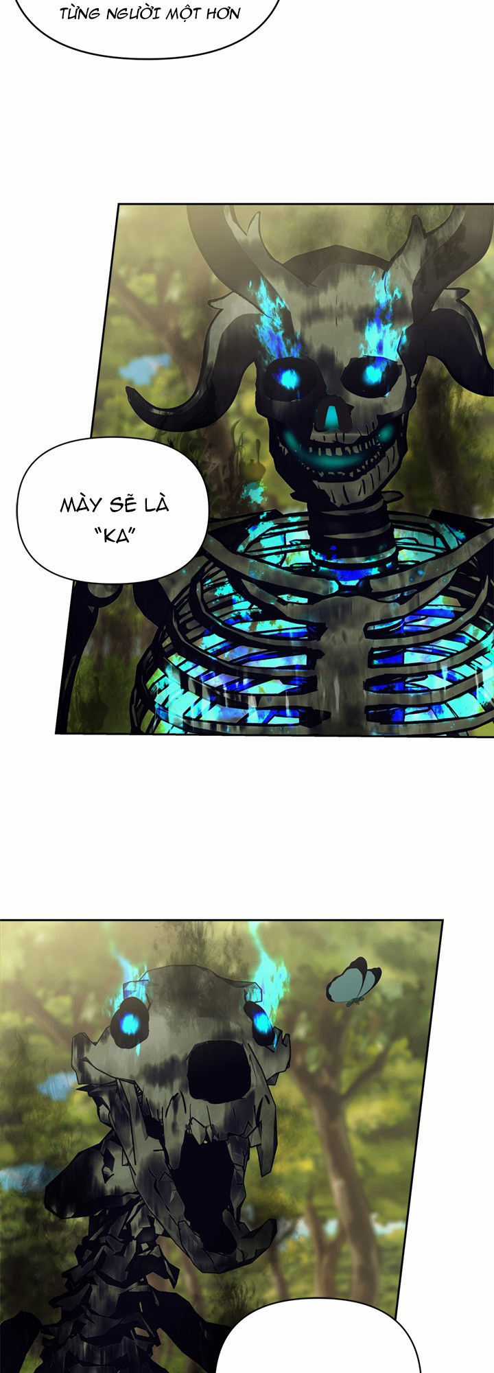 Vua Thăng Cấp Chương 54 trang 12