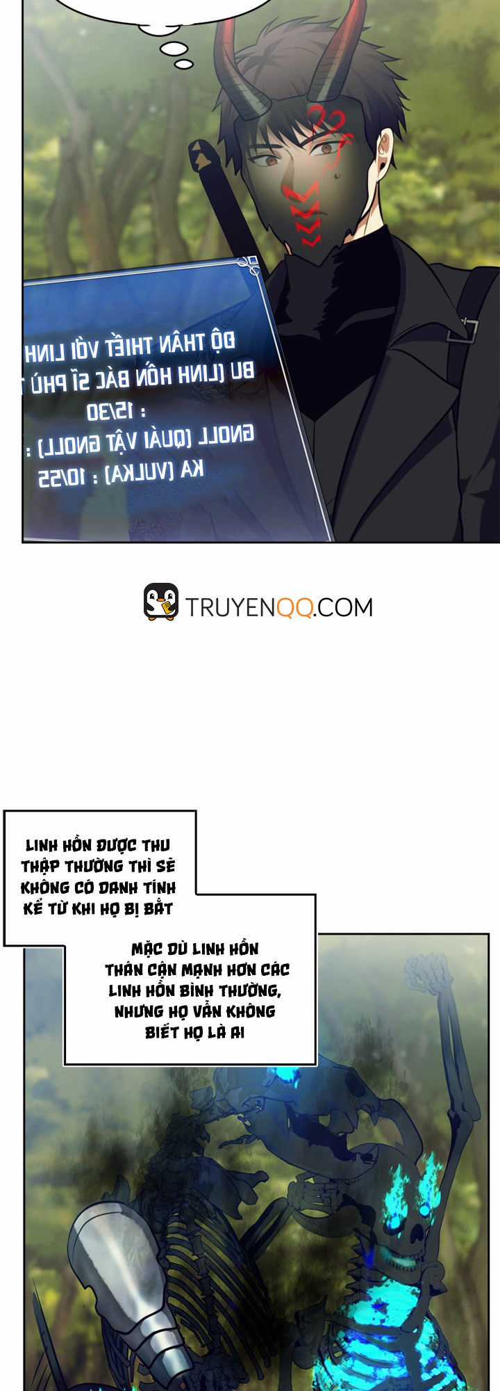 Vua Thăng Cấp Chương 54 trang 16