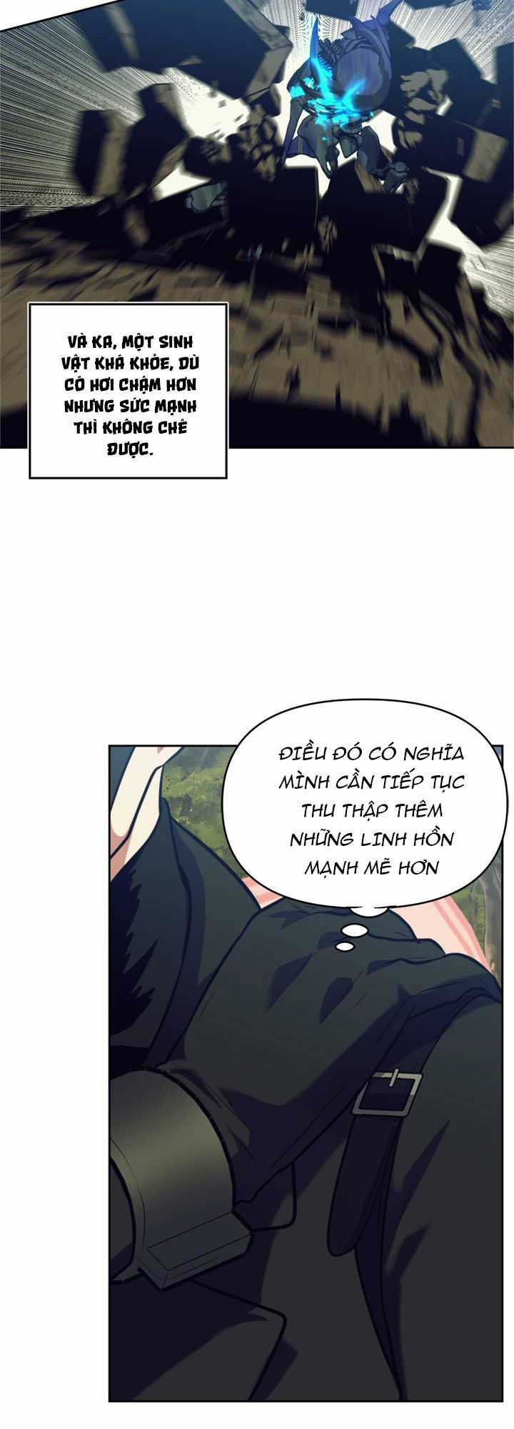 Vua Thăng Cấp Chương 54 trang 19