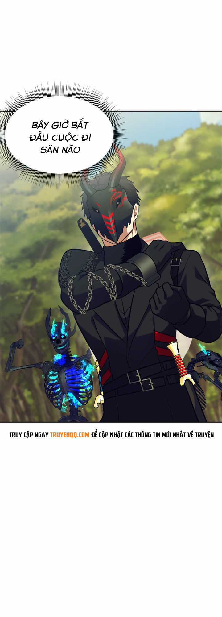 Vua Thăng Cấp Chương 54 trang 20