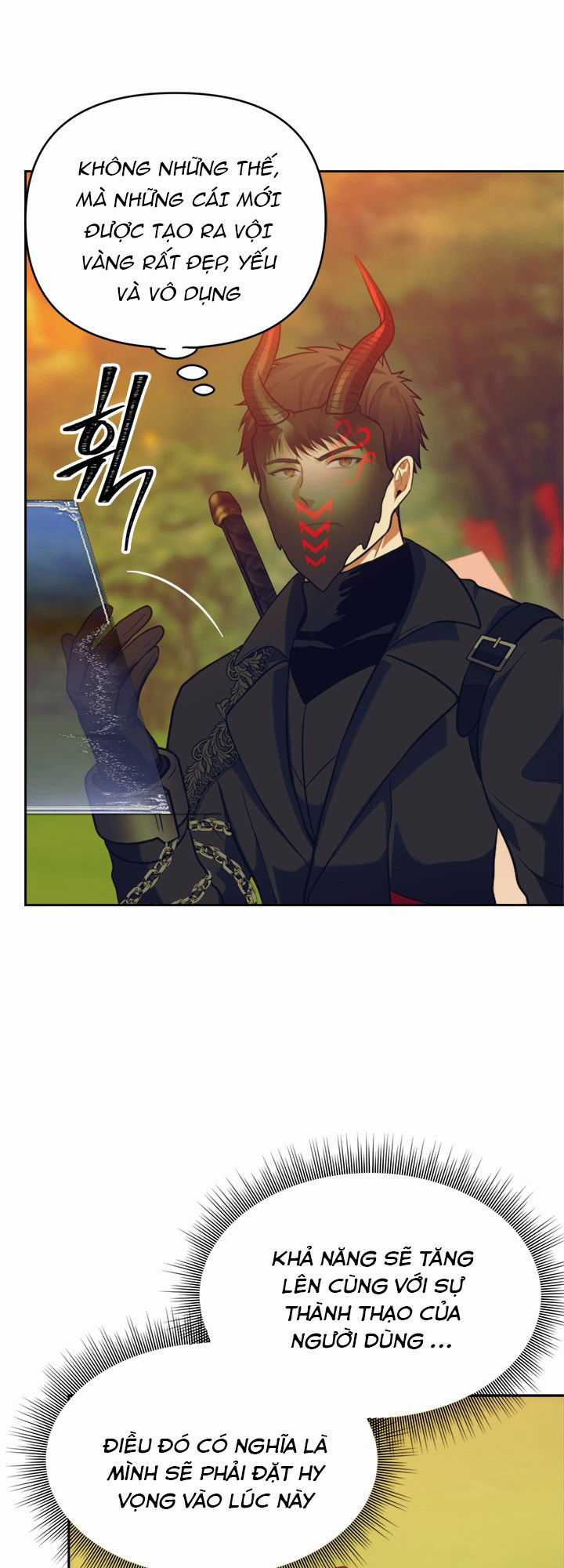 Vua Thăng Cấp Chương 54 trang 24