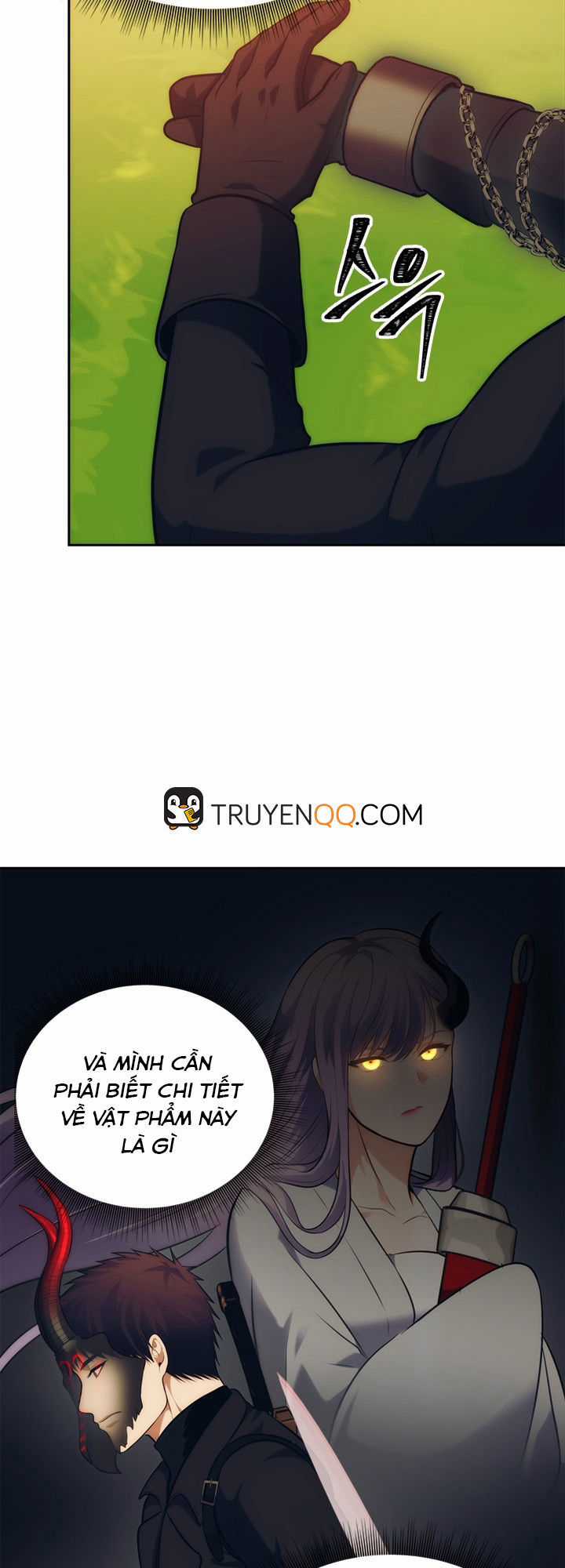 Vua Thăng Cấp Chương 54 trang 25