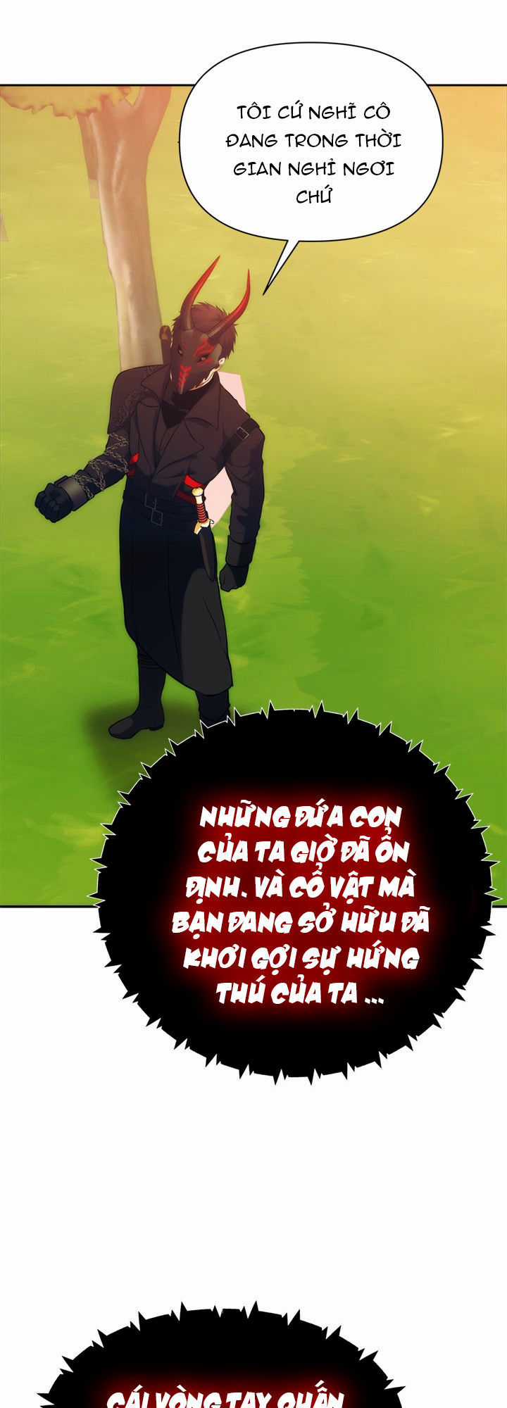 Vua Thăng Cấp Chương 54 trang 27