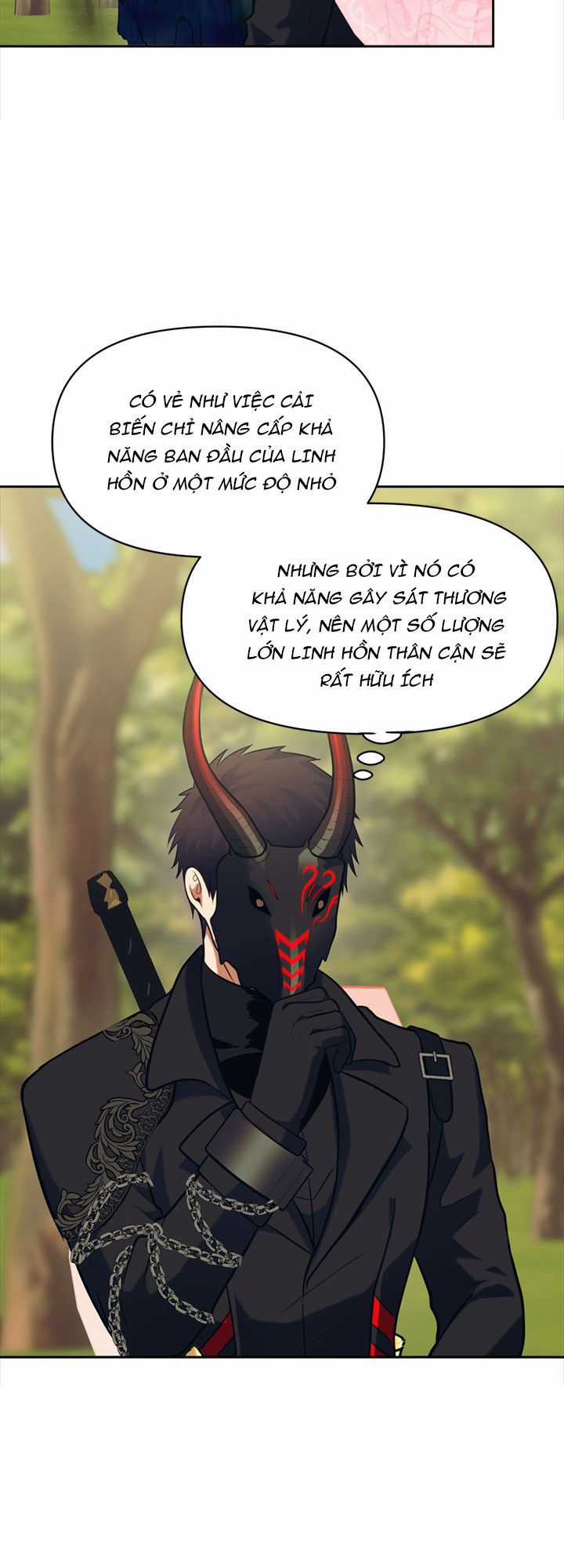 Vua Thăng Cấp Chương 54 trang 3