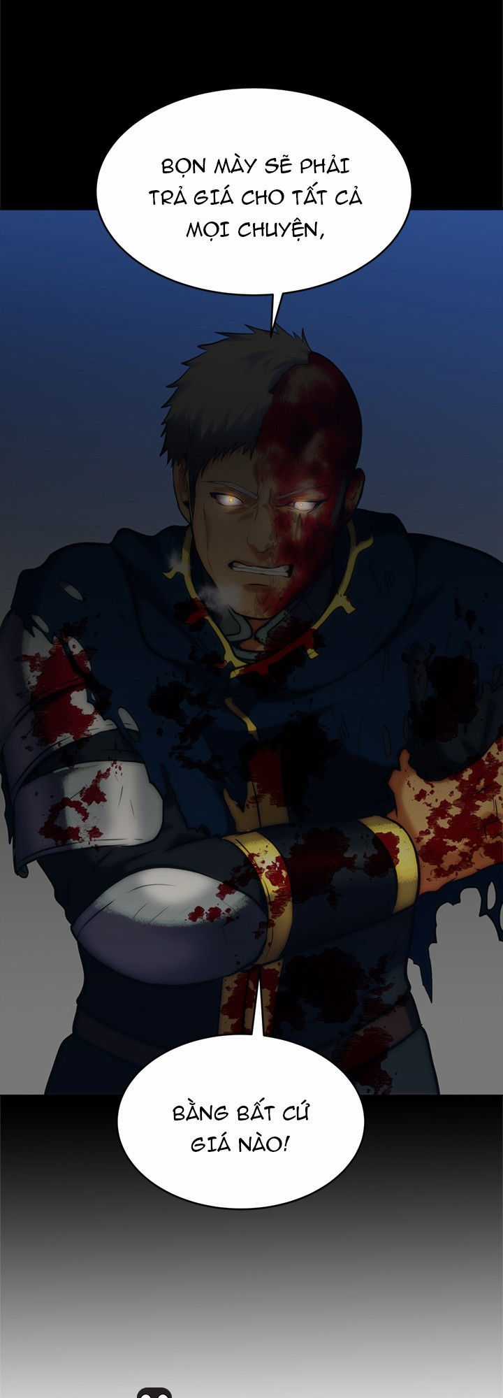 Vua Thăng Cấp Chương 54 trang 32