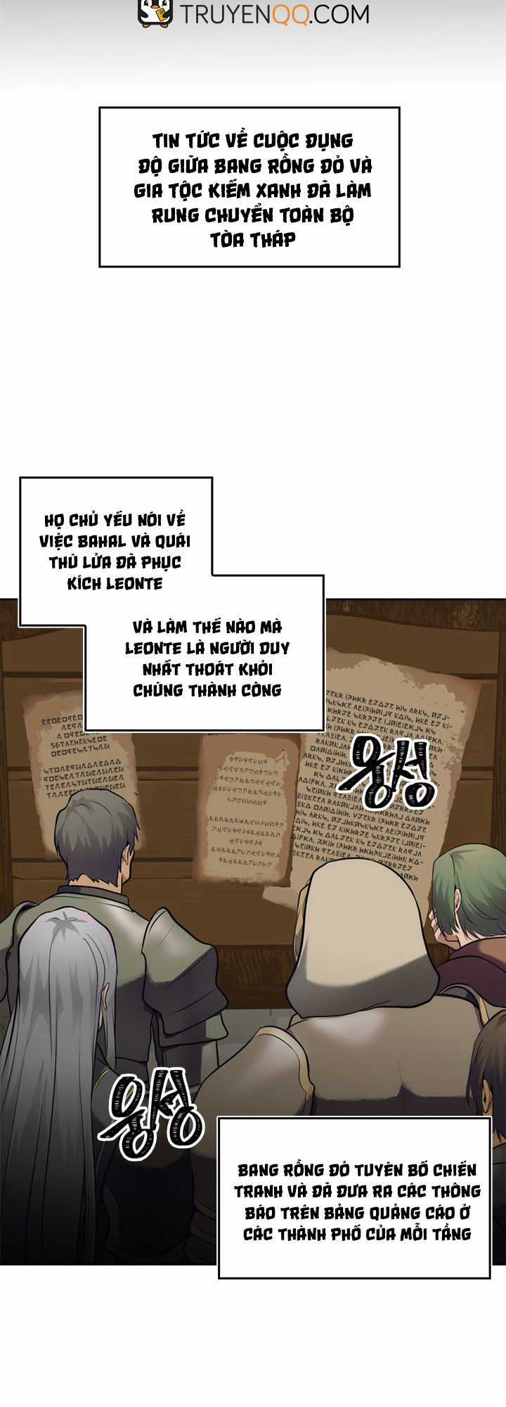 Vua Thăng Cấp Chương 54 trang 33