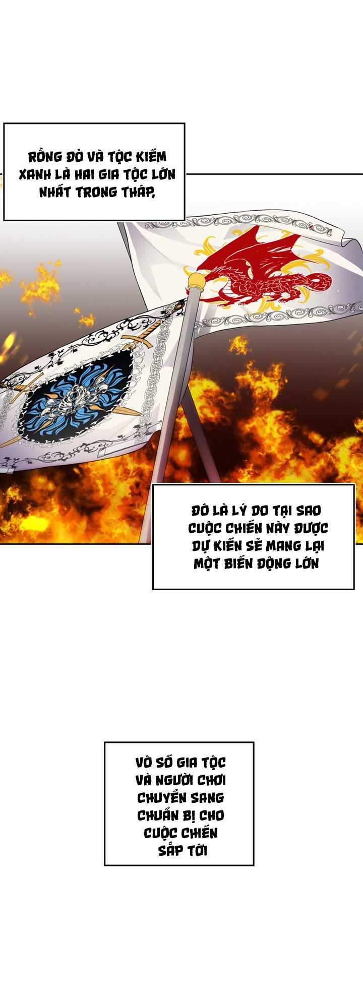 Vua Thăng Cấp Chương 54 trang 34