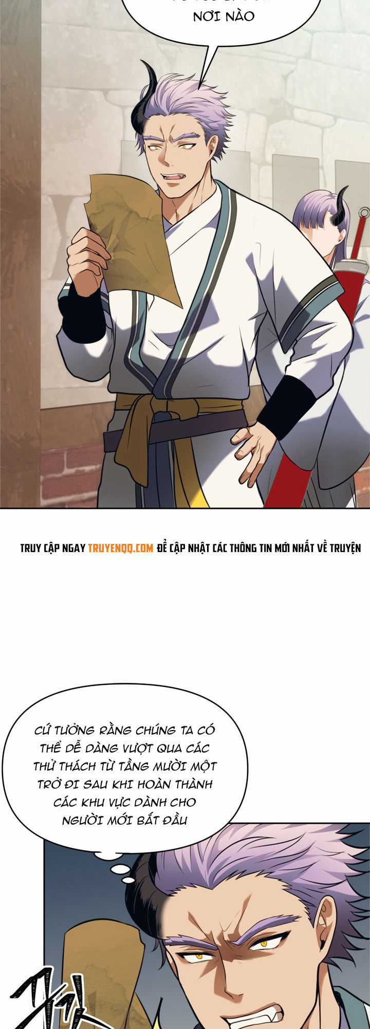 Vua Thăng Cấp Chương 54 trang 36