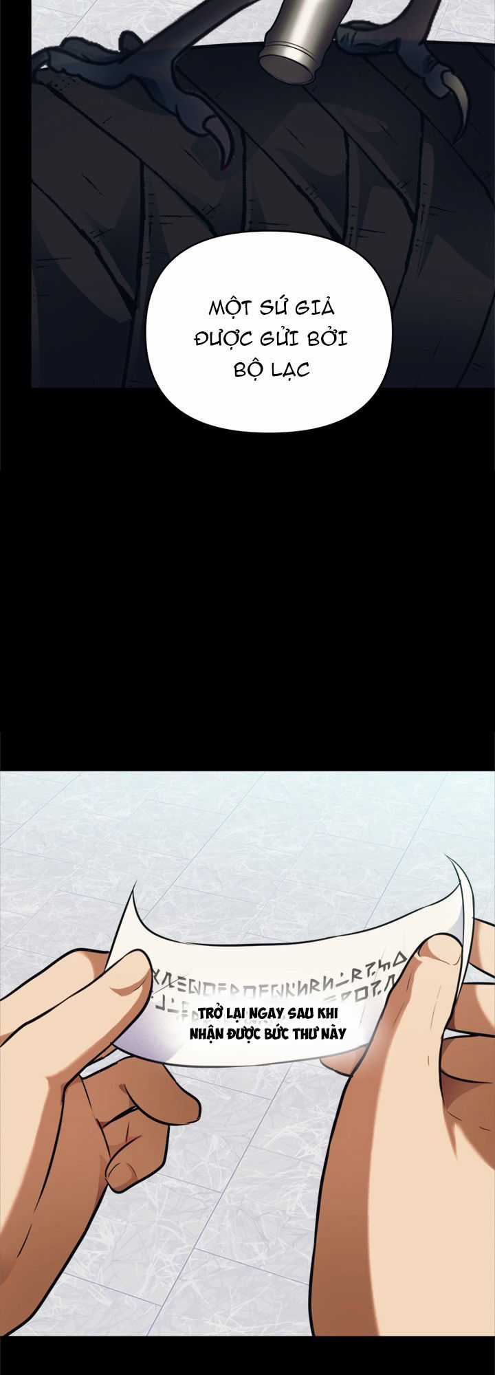 Vua Thăng Cấp Chương 54 trang 41