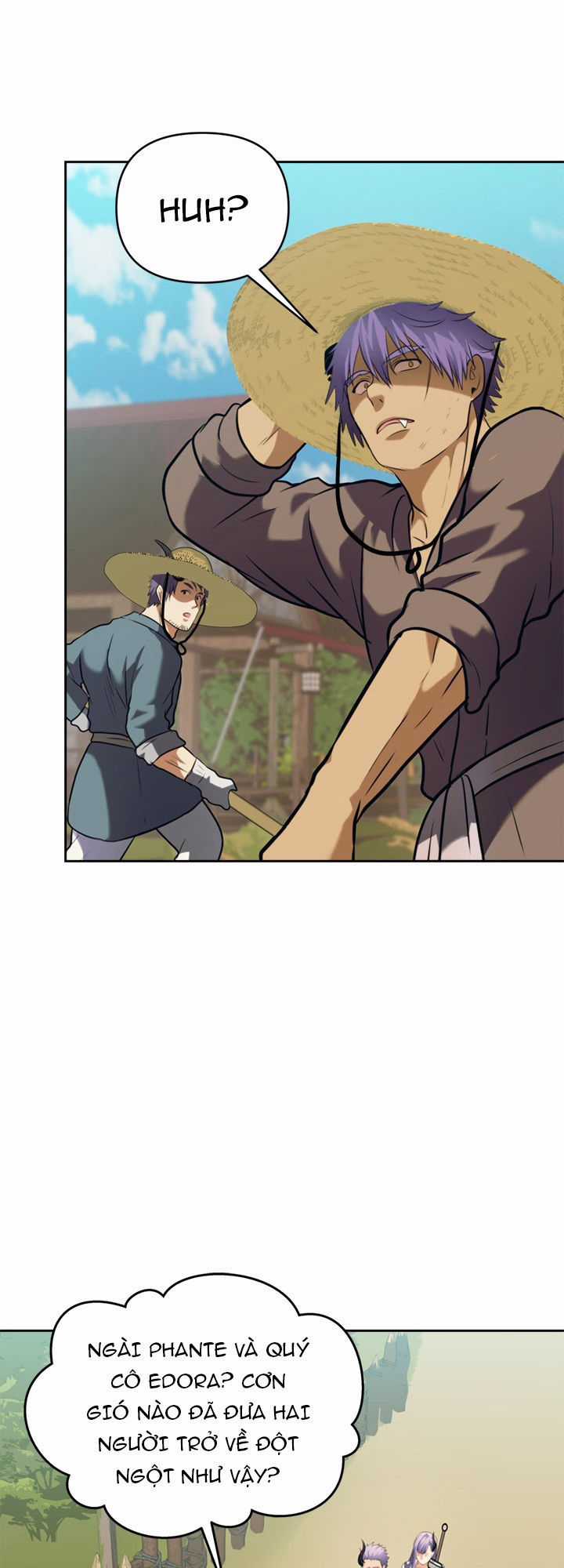 Vua Thăng Cấp Chương 54 trang 44