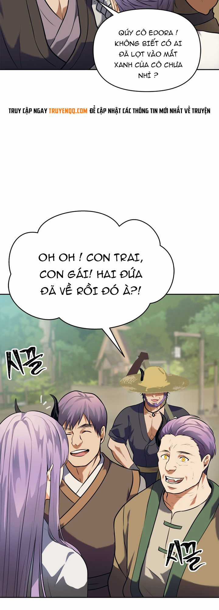 Vua Thăng Cấp Chương 54 trang 46