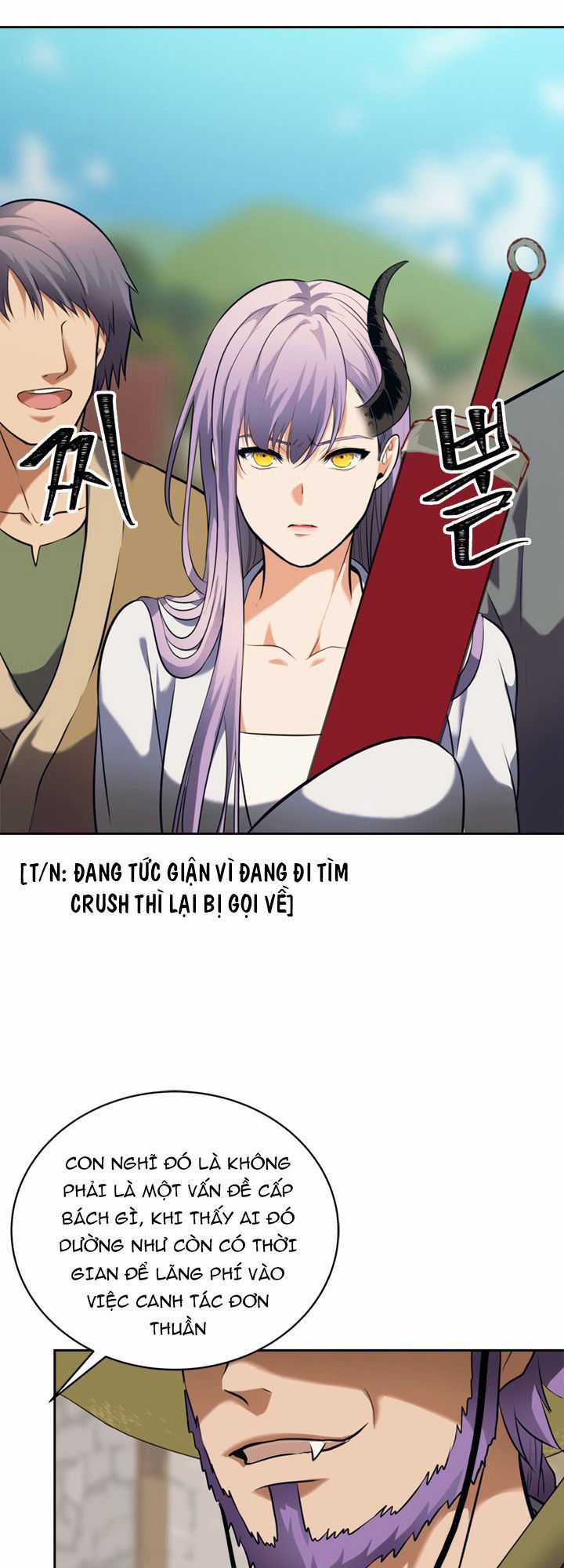 Vua Thăng Cấp Chương 54 trang 48