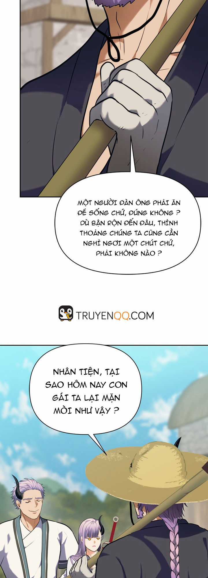 Vua Thăng Cấp Chương 54 trang 49