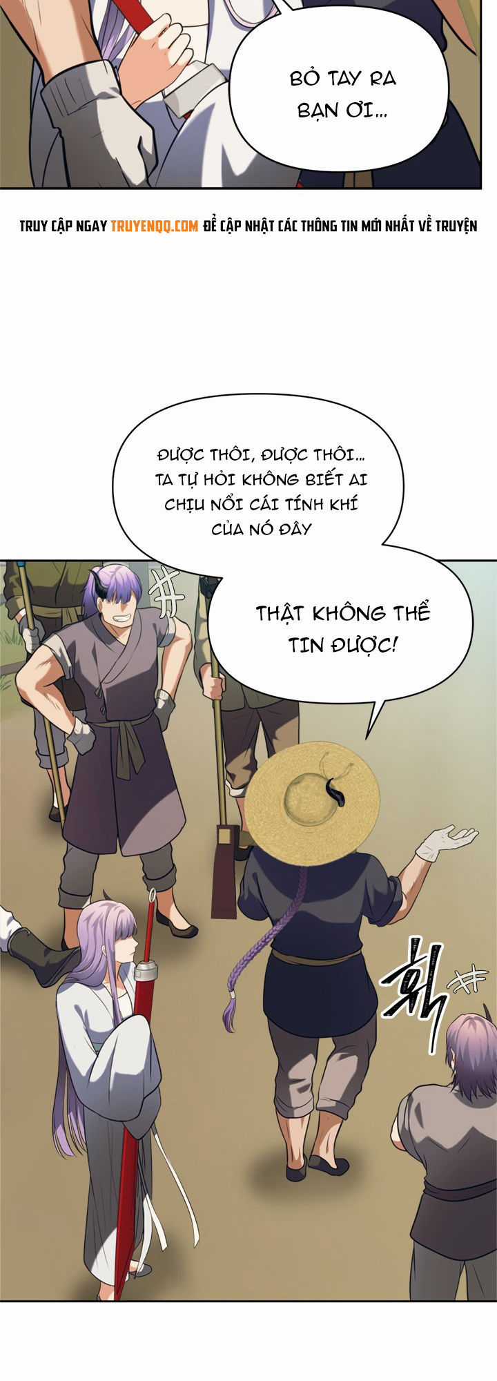 Vua Thăng Cấp Chương 54 trang 53