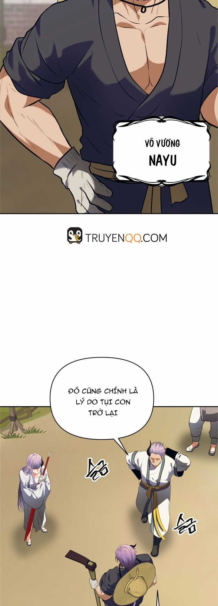 Vua Thăng Cấp Chương 54 trang 56