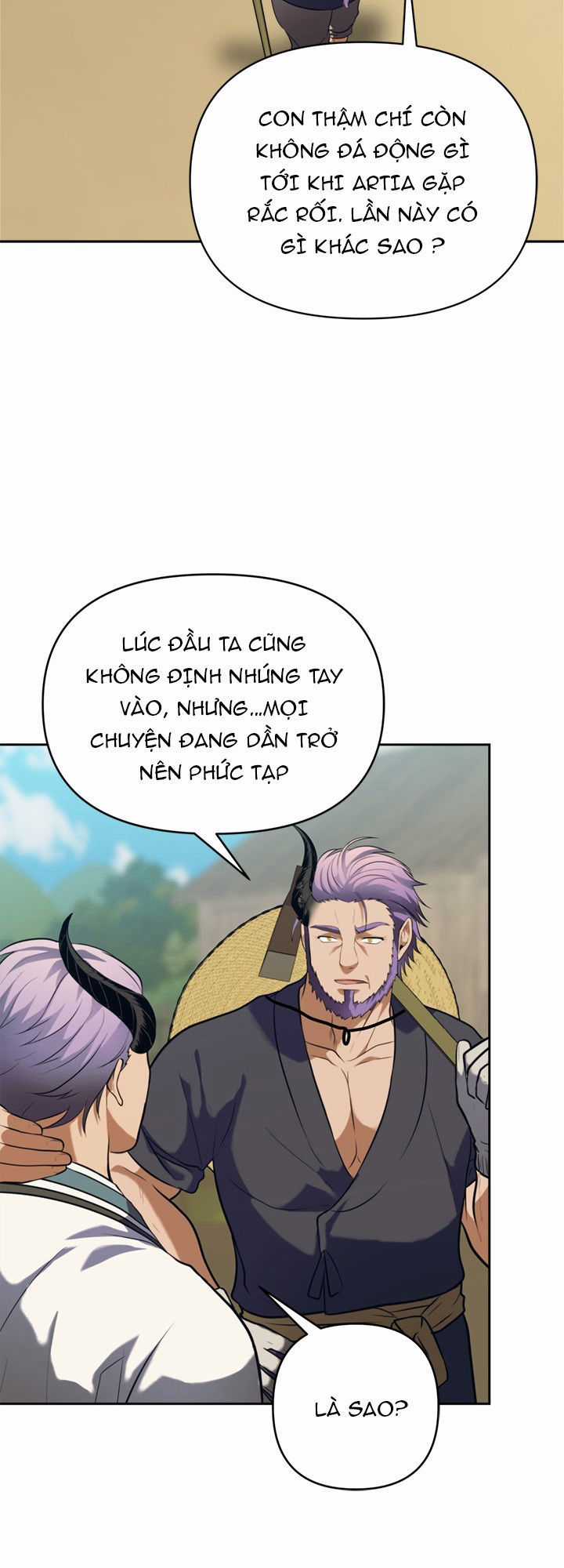 Vua Thăng Cấp Chương 54 trang 57