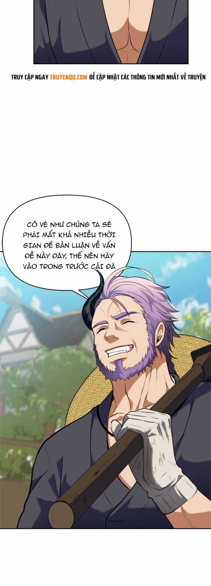 Vua Thăng Cấp Chương 54 trang 61