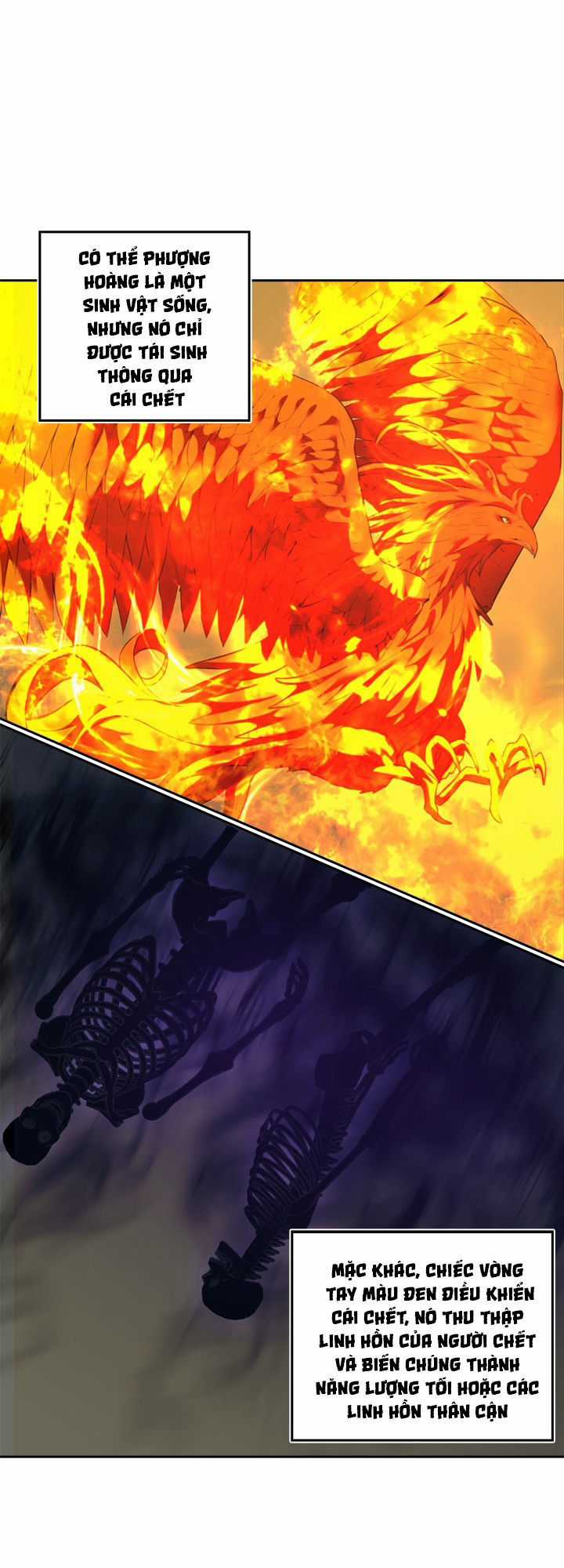 Vua Thăng Cấp Chương 55 trang 10