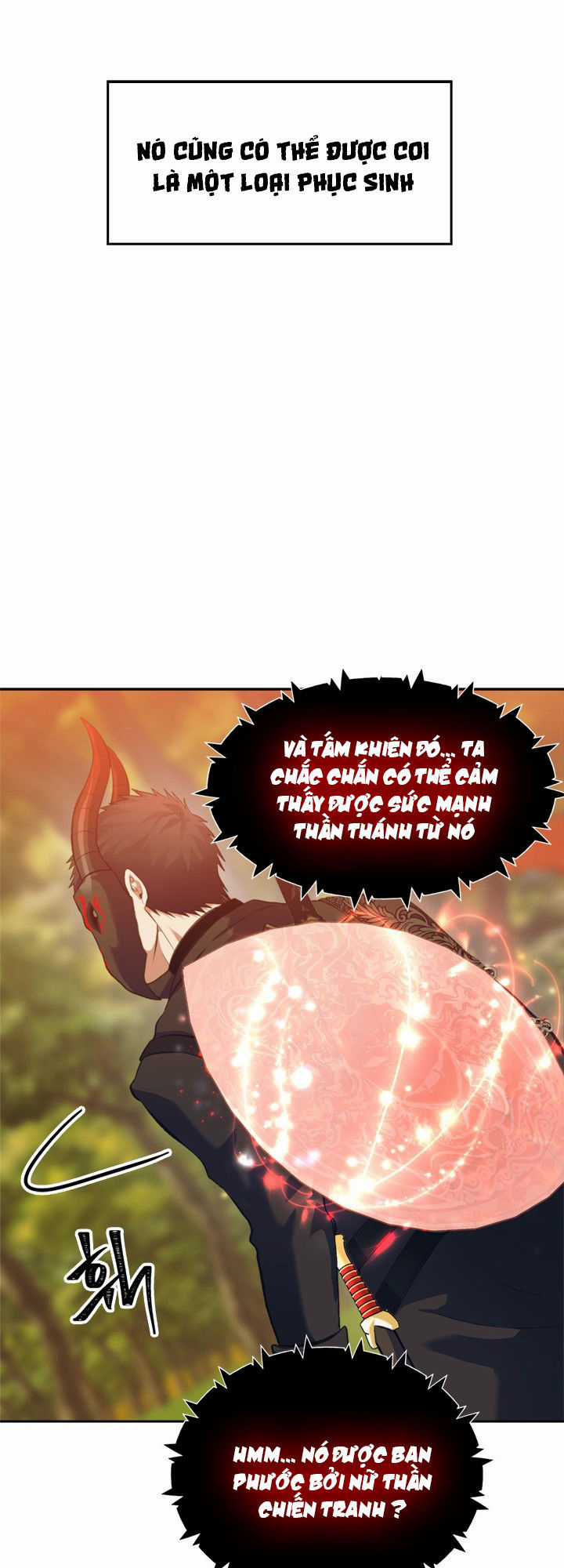 Vua Thăng Cấp Chương 55 trang 11