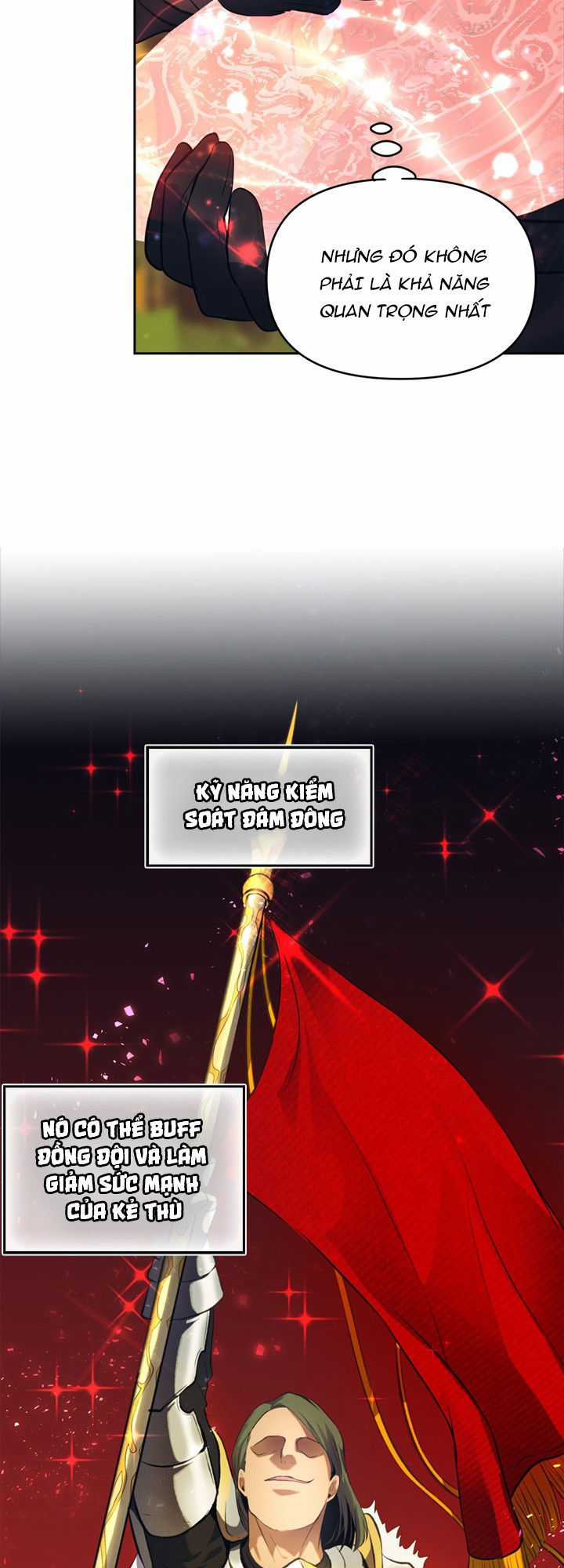 Vua Thăng Cấp Chương 55 trang 16