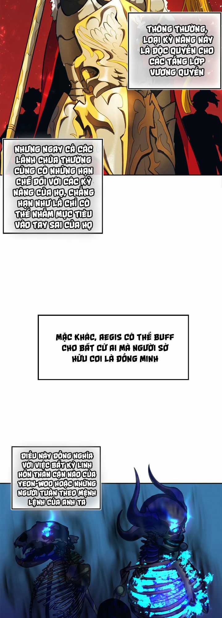 Vua Thăng Cấp Chương 55 trang 17