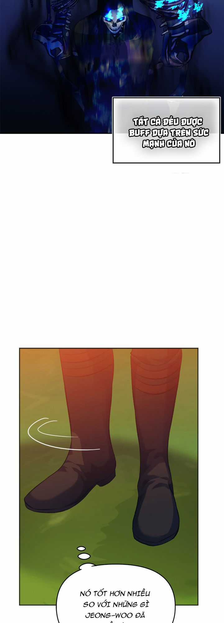 Vua Thăng Cấp Chương 55 trang 18