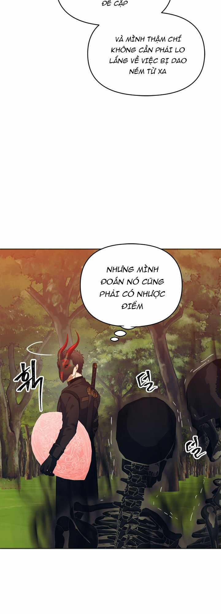 Vua Thăng Cấp Chương 55 trang 19