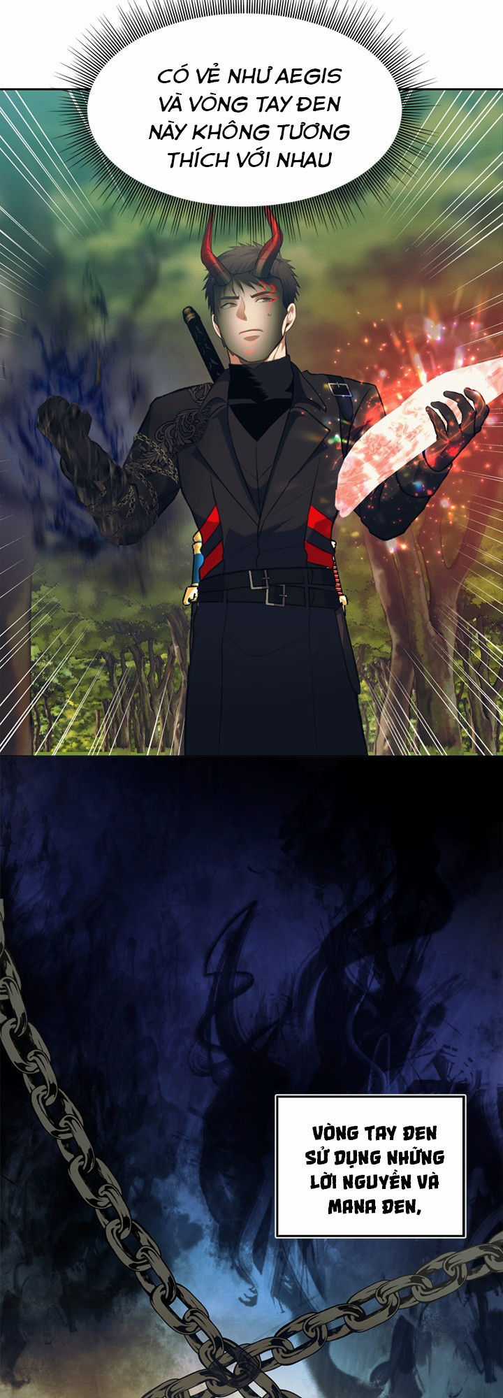 Vua Thăng Cấp Chương 55 trang 24