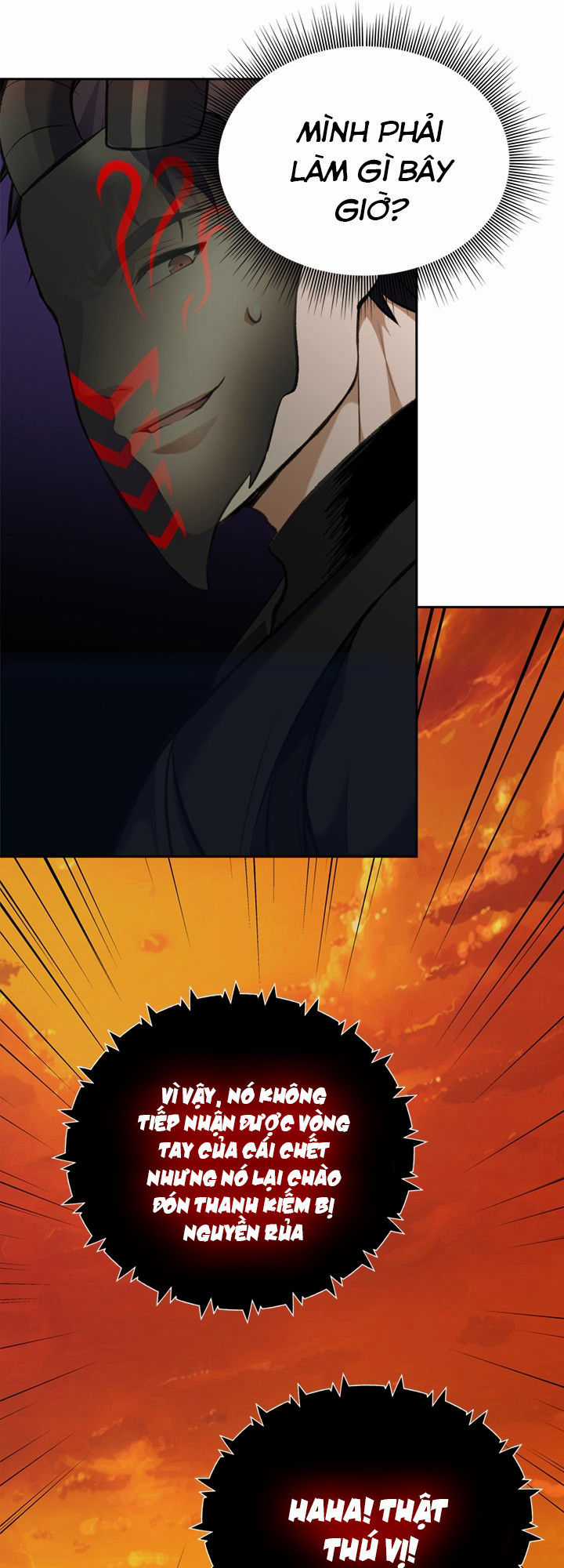 Vua Thăng Cấp Chương 55 trang 28