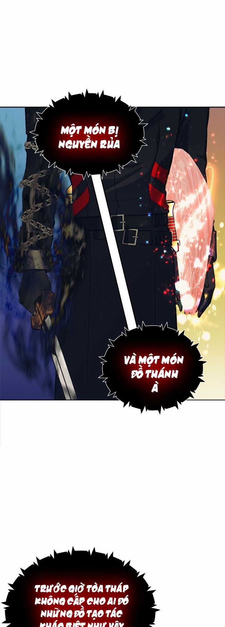 Vua Thăng Cấp Chương 55 trang 30