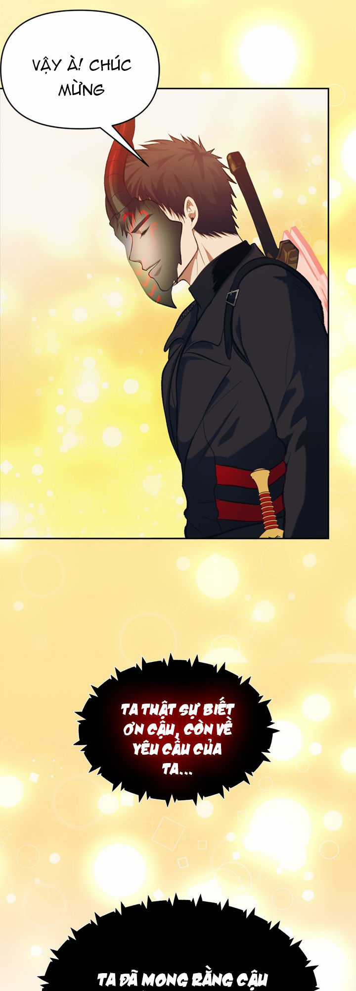 Vua Thăng Cấp Chương 55 trang 33