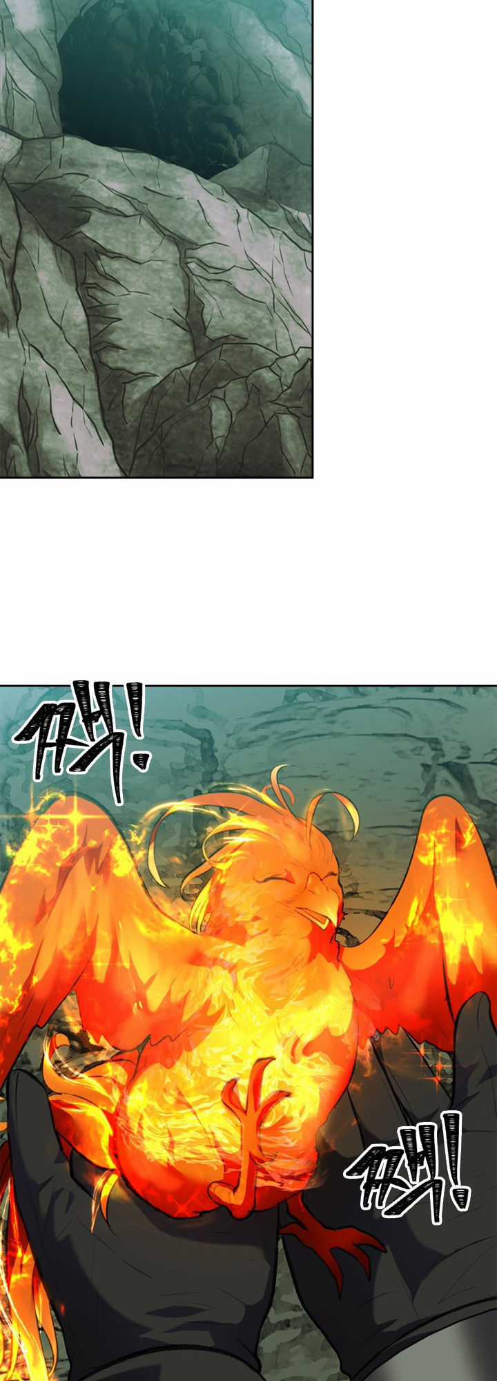 Vua Thăng Cấp Chương 55 trang 35